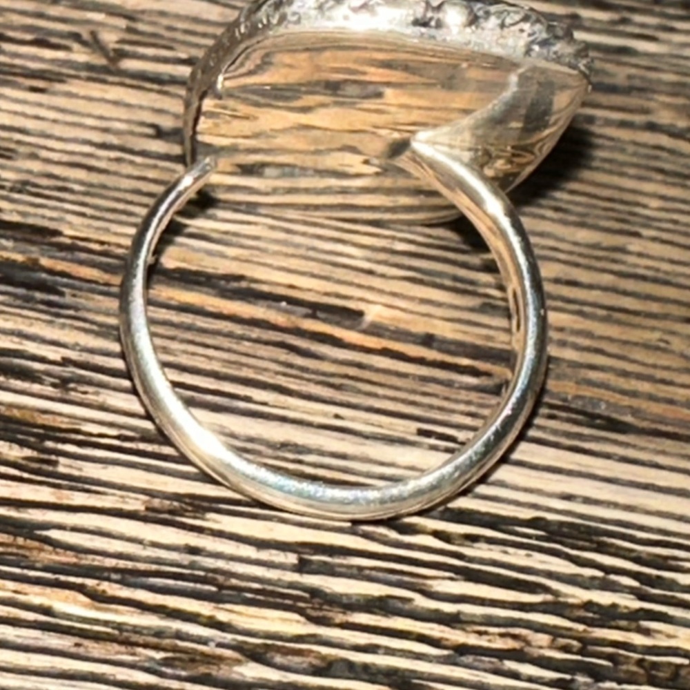 Hypersthene Adjustable Ring - image 4